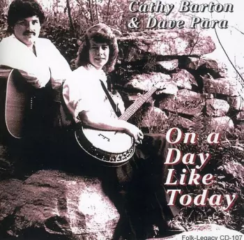 Barton,cathy / Para,dave: On A Day Like Today