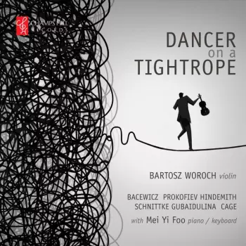Dancer On A Tightrope