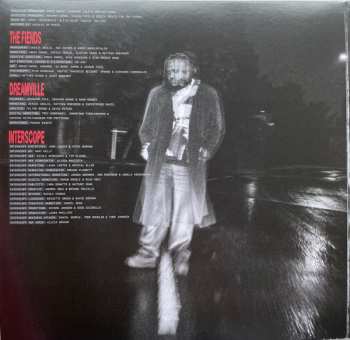 2LP Bas: We Only Talk About Real Shit When We're Fucked Up CLR