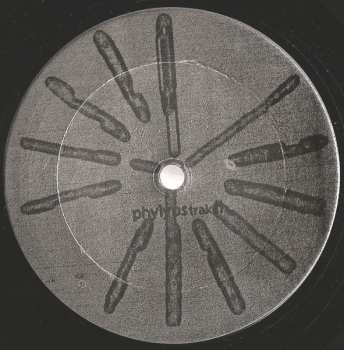 Album Basic Channel: Phylyps Trak II