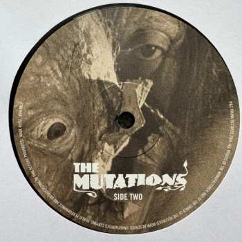LP Basil Kirchin: The Mutations (Unreleased Basil Kirchin Film Music From 1968 And 1974)