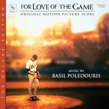 Album Basil Poledouris: For Love Of The Game (Original Motion Picture Score) 