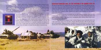 CD Basil Poledouris: Red Dawn (Complete Original Motion Picture Soundtrack)