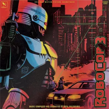 Basil Poledouris: Robocop 3
