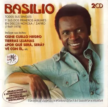 Todos Sus Singles Y Sus Dos Primeros Álbumes En Discos Novola / Zafiro (1969 - 1978)