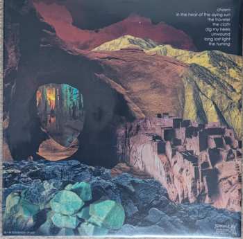 LP Bask: The Turning CLR | LTD