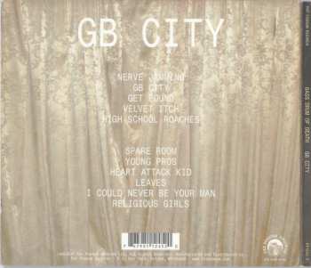 CD Bass Drum Of Death: GB City
