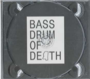 CD Bass Drum Of Death: GB City