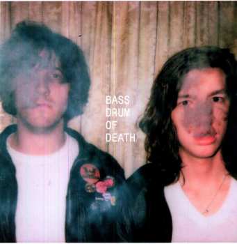 LP Bass Drum Of Death: GB City