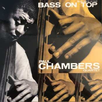 LP Paul Chambers Quartet: Bass On Top