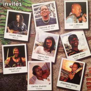 CD Bassingo: Groov' Tambou