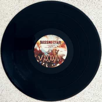 2LP Bassnectar: Vava Voom