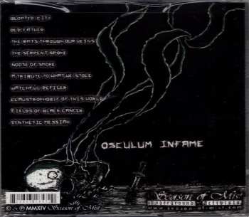 CD Bastard Feast: Osculum Infame