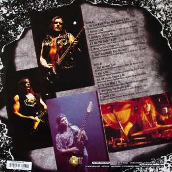 LP/CD Motörhead: Bastards LTD