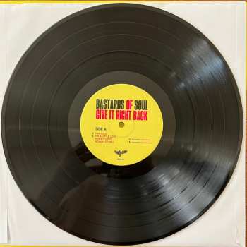 LP Bastards Of Soul: Give It Right Back
