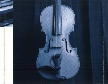 CD Bastien Ribot: Violin standards