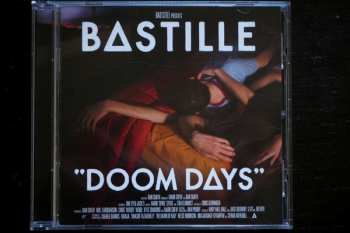 CD/Coffret/MC Bastille: Doom Days LTD