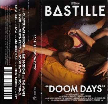 CD/Coffret/MC Bastille: Doom Days LTD