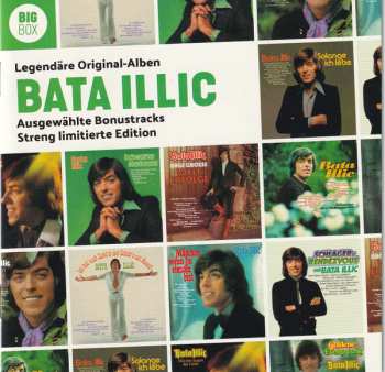 Album Bata Illic: Big Box