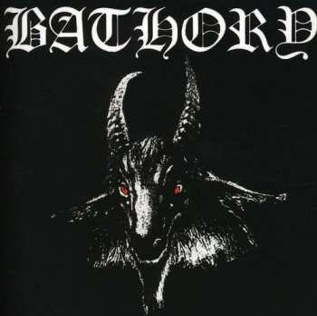 CD Bathory: Bathory
