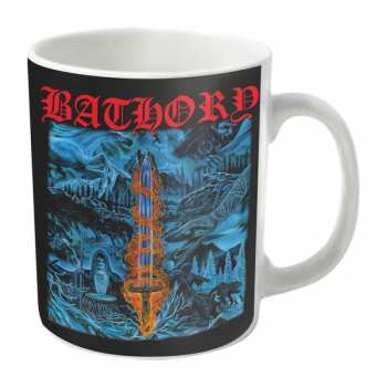 Marchandises Bathory: Hrnek Blood On Ice