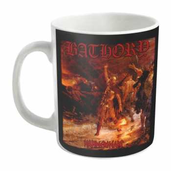 Merch Bathory: Tasse Hammerheart