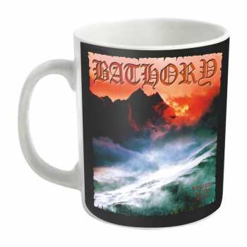 Merch Bathory: Tasse Twilight Of The Gods