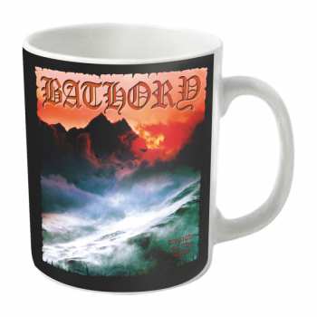 Marchandises Bathory: Hrnek Twilight Of The Gods
