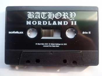 CD Bathory: Nordland II