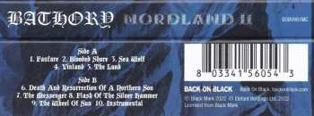 CD Bathory: Nordland II
