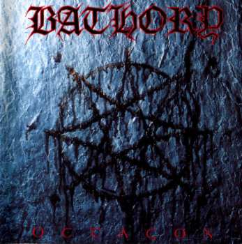 CD Bathory: Octagon