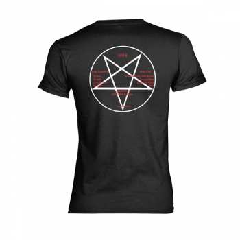 Marchandises Bathory: Tričko Dámské Goat S