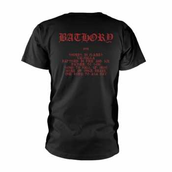 Marchandises Bathory: Tričko Hammerheart S