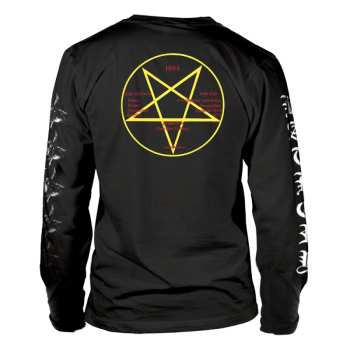 Marchandises Bathory: Goat (yellow) S