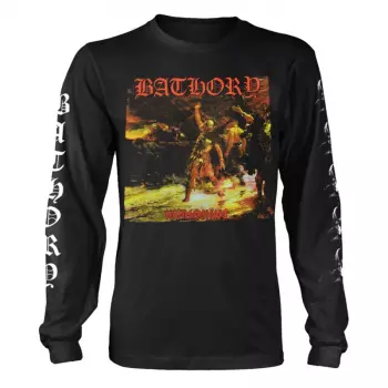 T-Shirt à manches longues Hammerheart