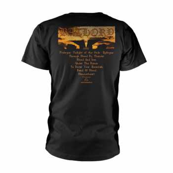 Marchandises Bathory: Tričko Twilight Of The Gods 2 L