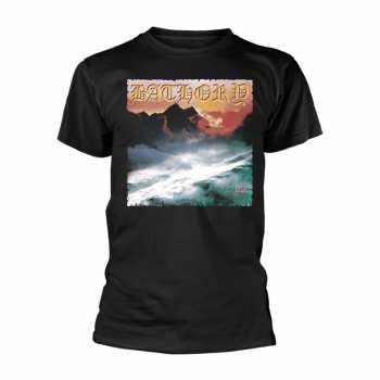 Merch Bathory: T-shirt Twilight Of The Gods