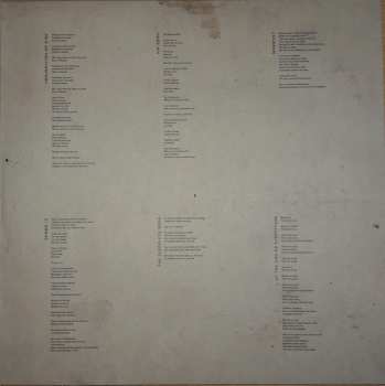 LP Bathsheba: Servus
