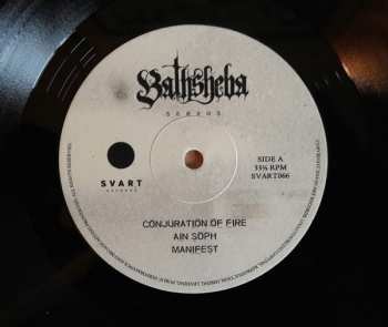 LP Bathsheba: Servus