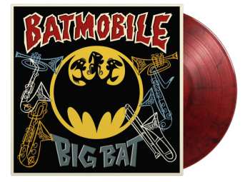 Album Batmobile: Big Bat