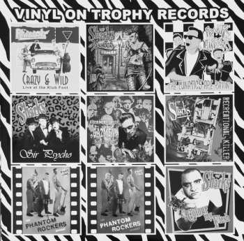 LP Batmobile: The Clarendon Ballroom Blitz - Live At The Klub Foot 1986 LTD | CLR