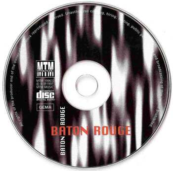 CD Baton Rouge: Baton Rouge