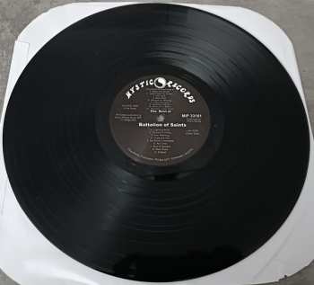 LP Battalion Of Saints: The Best Of The Battalion Of Saints - Rock In Peace