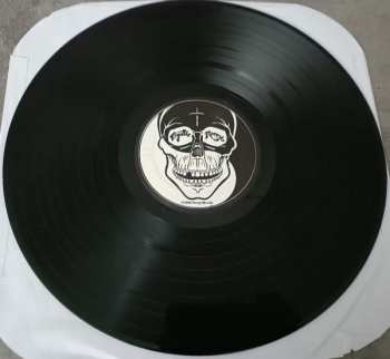 LP Battalion Of Saints: The Best Of The Battalion Of Saints - Rock In Peace