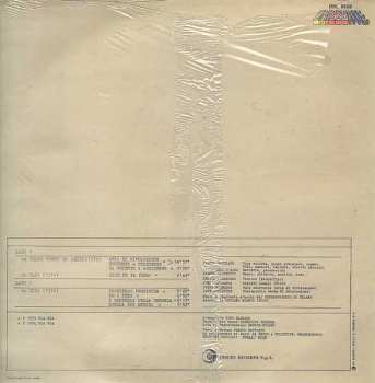 LP Franco Battiato: 1974  Sulle Corde Di Aries / Clic