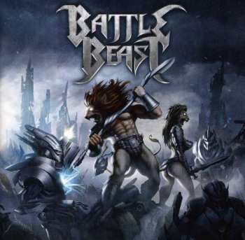 CD Battle Beast: Battle Beast