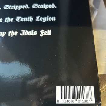 LP Battle Ruins: Glorious Dead CLR | LTD