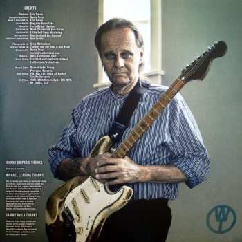 2LP Walter Trout: Battle Scars
