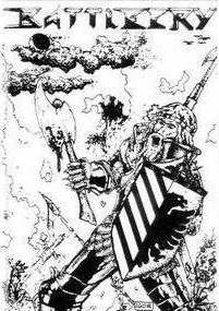 Album Battlecry: Cry Of The Warrior