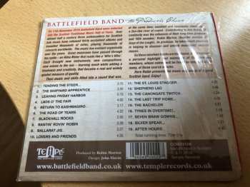 CD Battlefield Band: The Producer's Choice